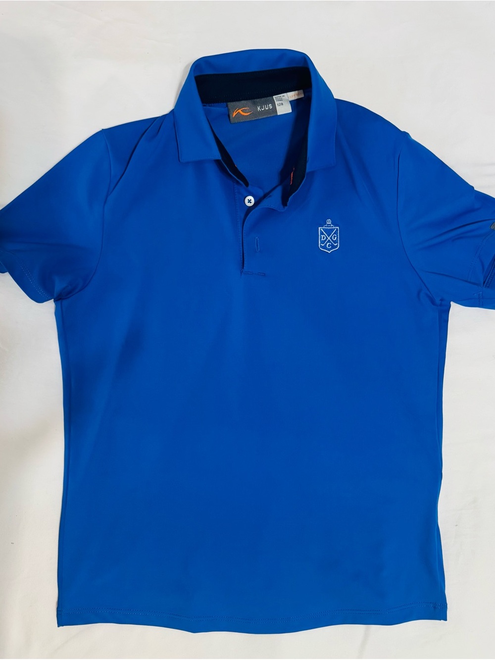Peter Millar Royal Blue Performance Polo